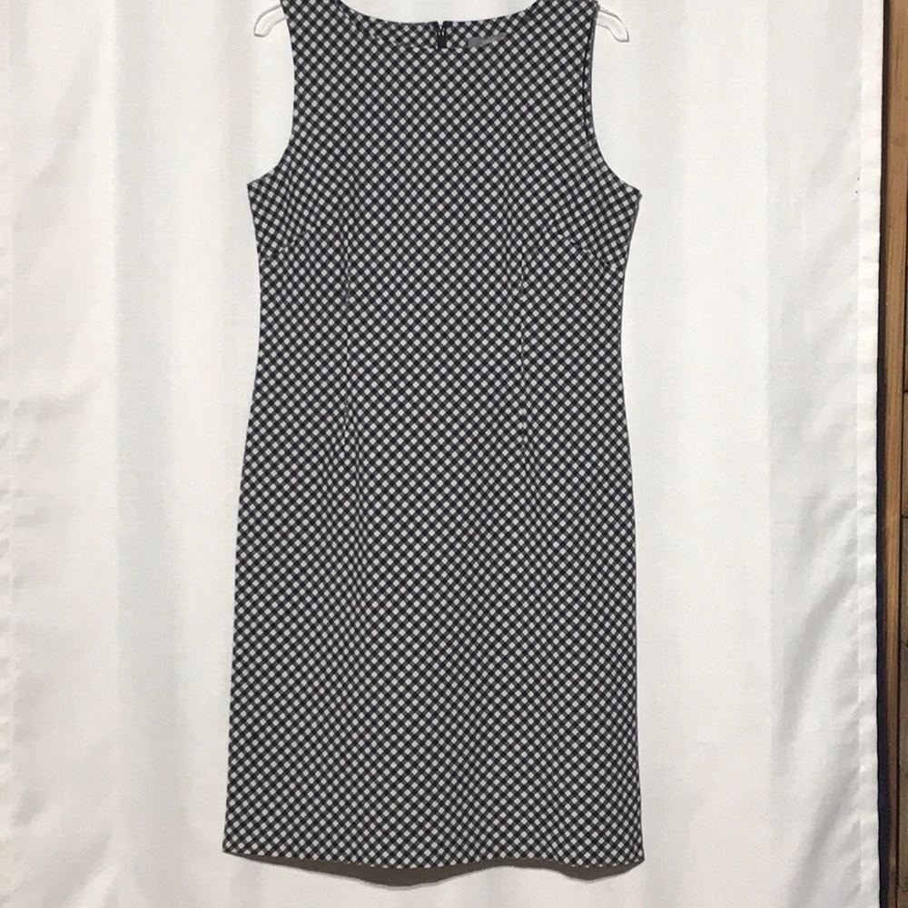 Bass Black & White Dress (NWOT)